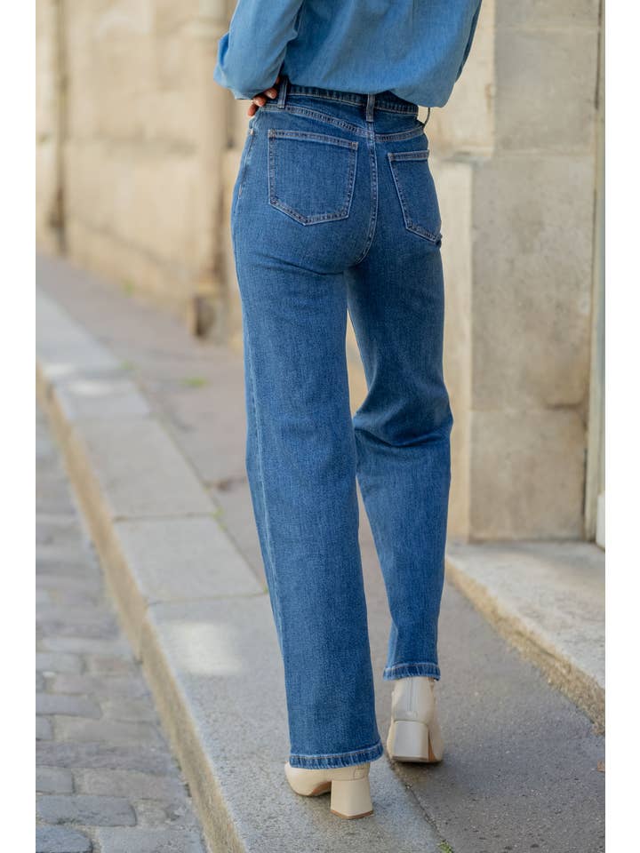Oraije Paris - Wholesale Jeans - Women's - John large Gabriel11