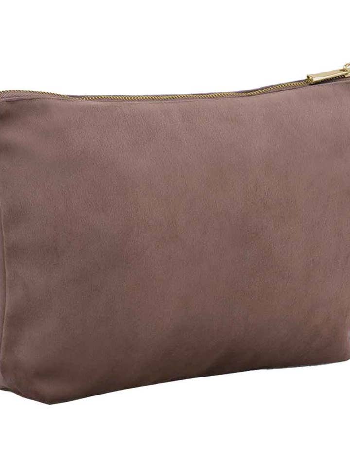 BagBase - Velvet Accessory Bag for wholesale by Pierre Francis