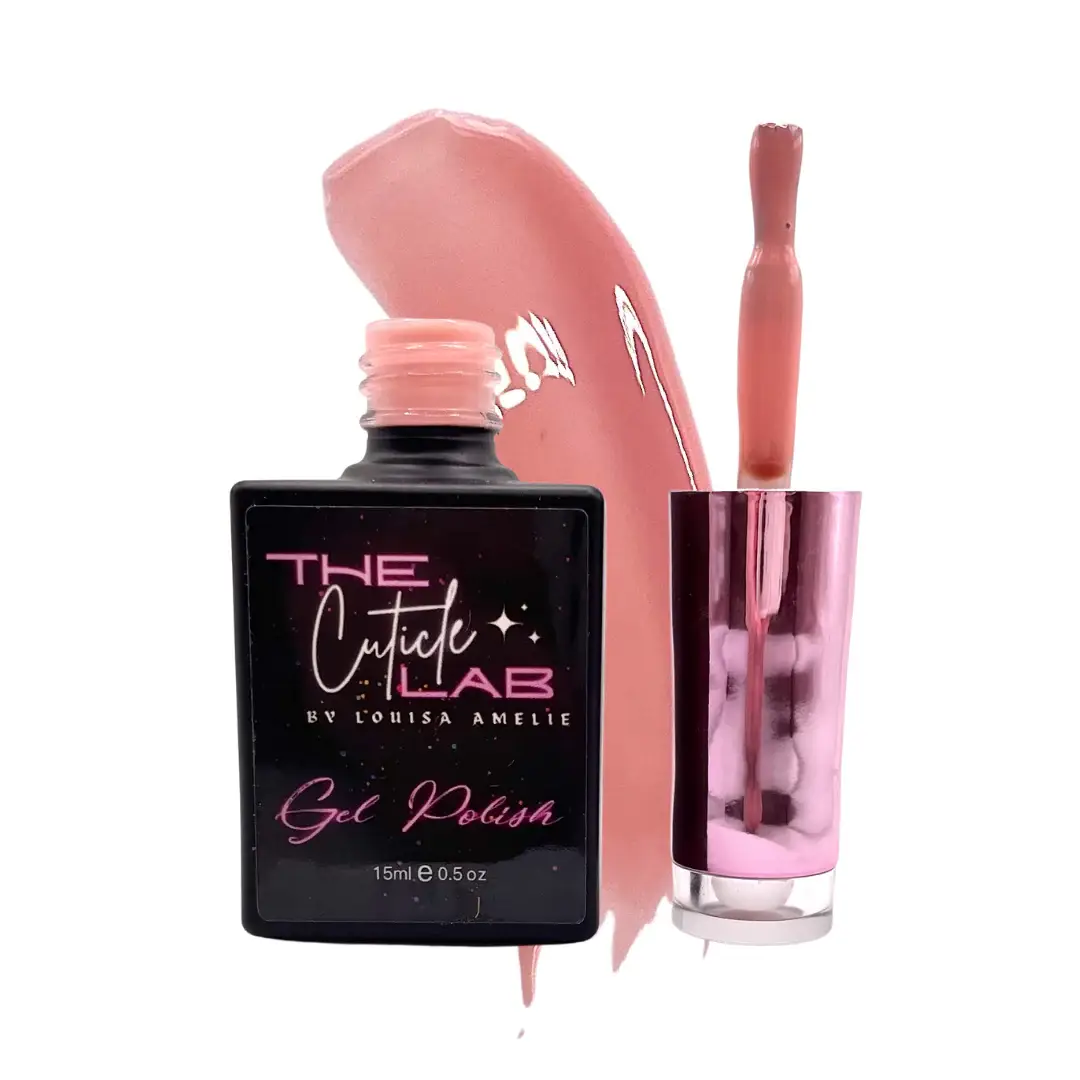 The Cuticle LAB - Vente Vernis à ongles - Vernis gel vegan sans HEMA et sans cruauté The Cuticle LAB3