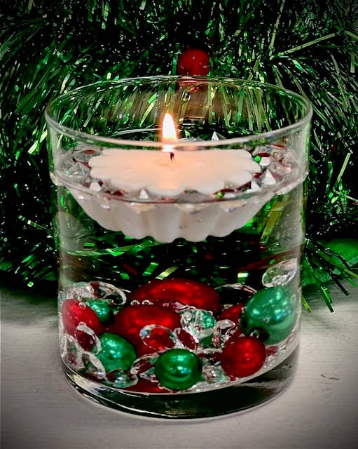 Plaid Rooster Co – wholesale Floating candle – HOLIDAY Event Floating Candle0