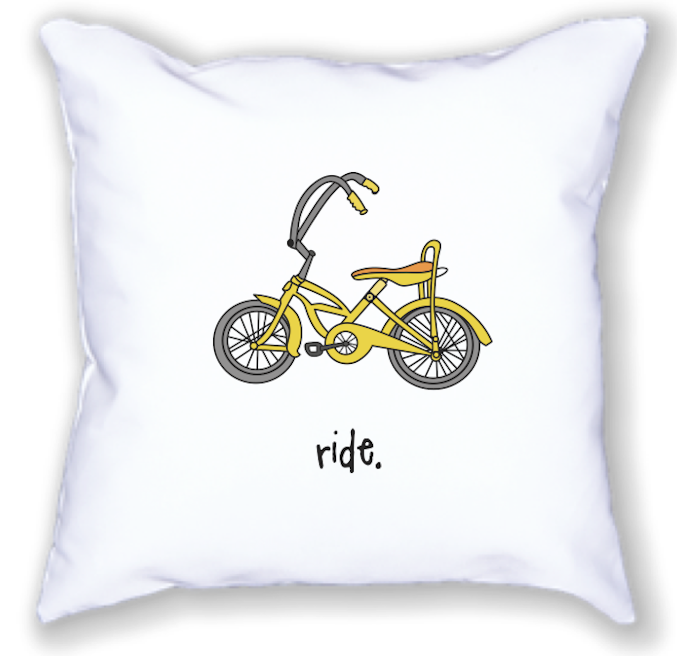 REMOVED BRAND - Wholesale Pillow/Cushion - Kids & Baby - 18 x 18 Ride Pillow0