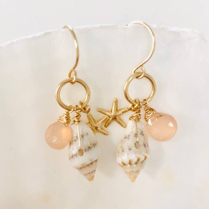 POIPU OPEN LINK earrings for wholesale by Komakai Jewelry
