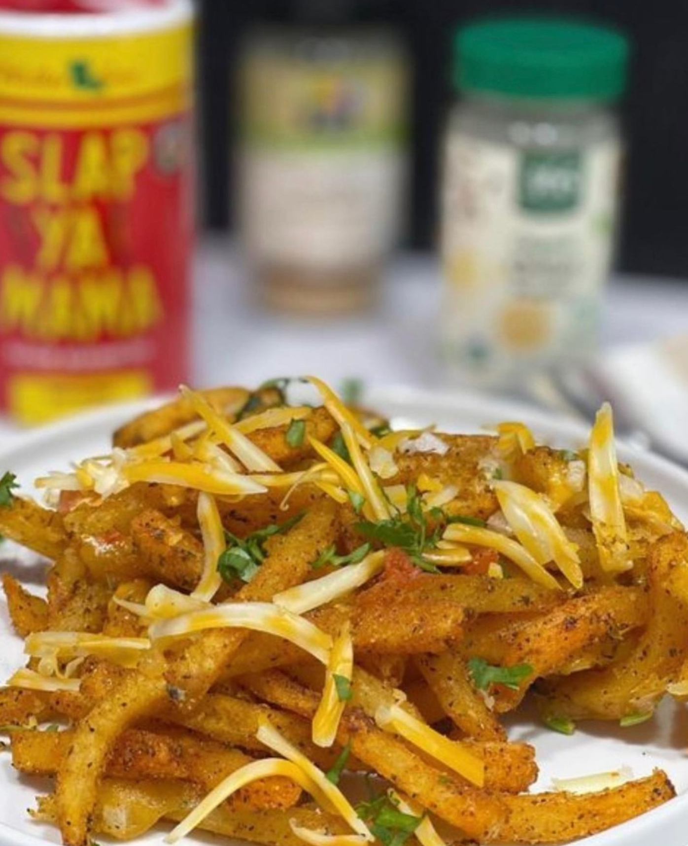 SLAP YA MAMA - Wholesale Dried Spice Mix - Hot Blend Cajun Seasoning3