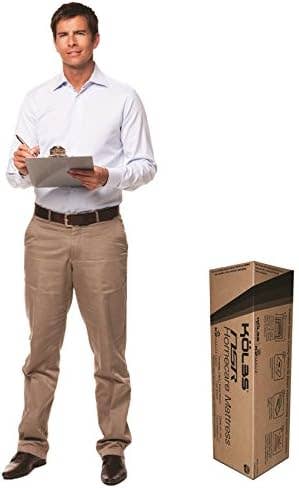 Inspire - Wholesale Bed - Kolbs NSR Long Term Care Pressure Redistribution Foam Mattress5