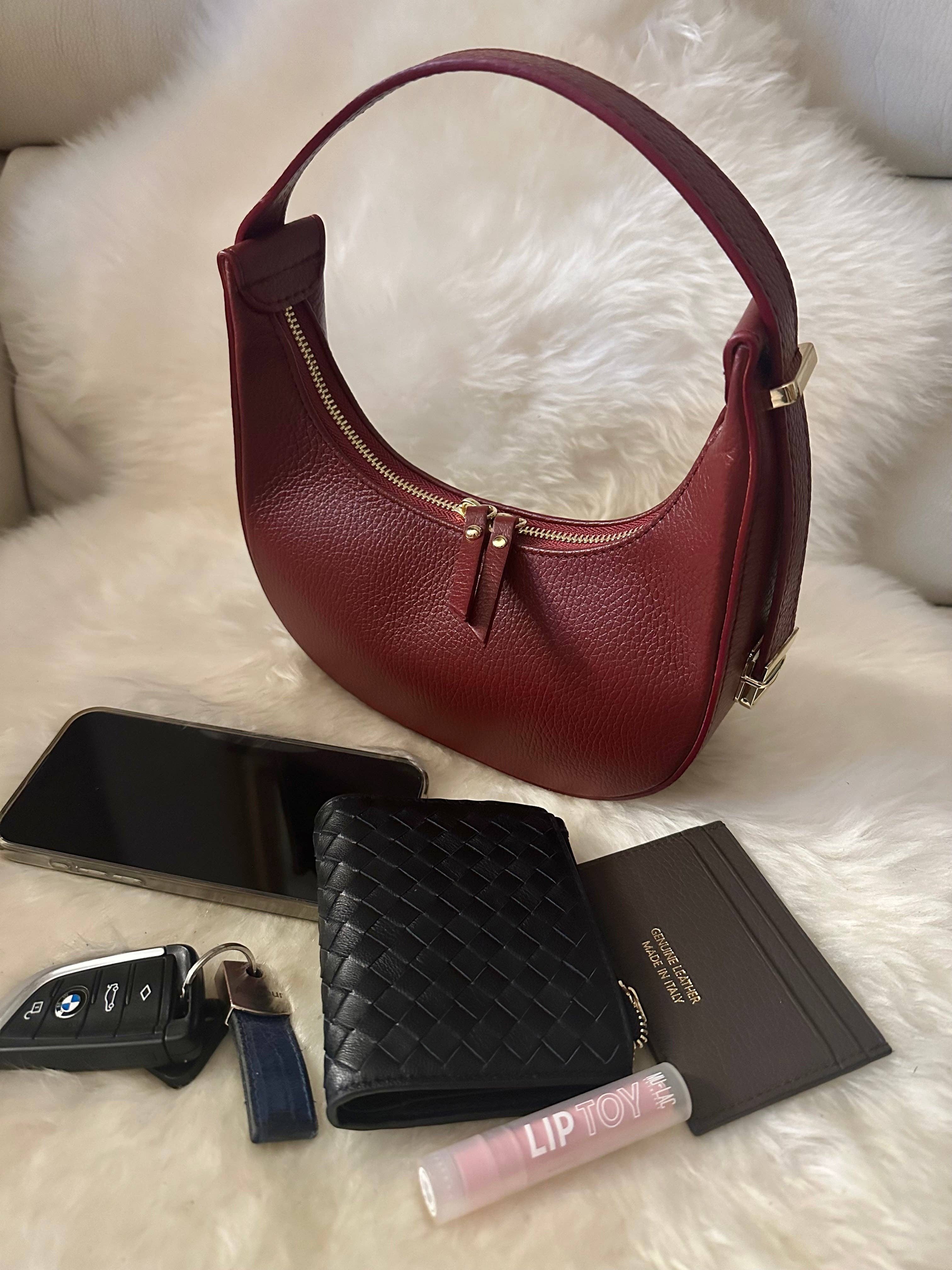 Zhade - Wholesale Shoulder bag – women's - ELLY - mini hobo bag10