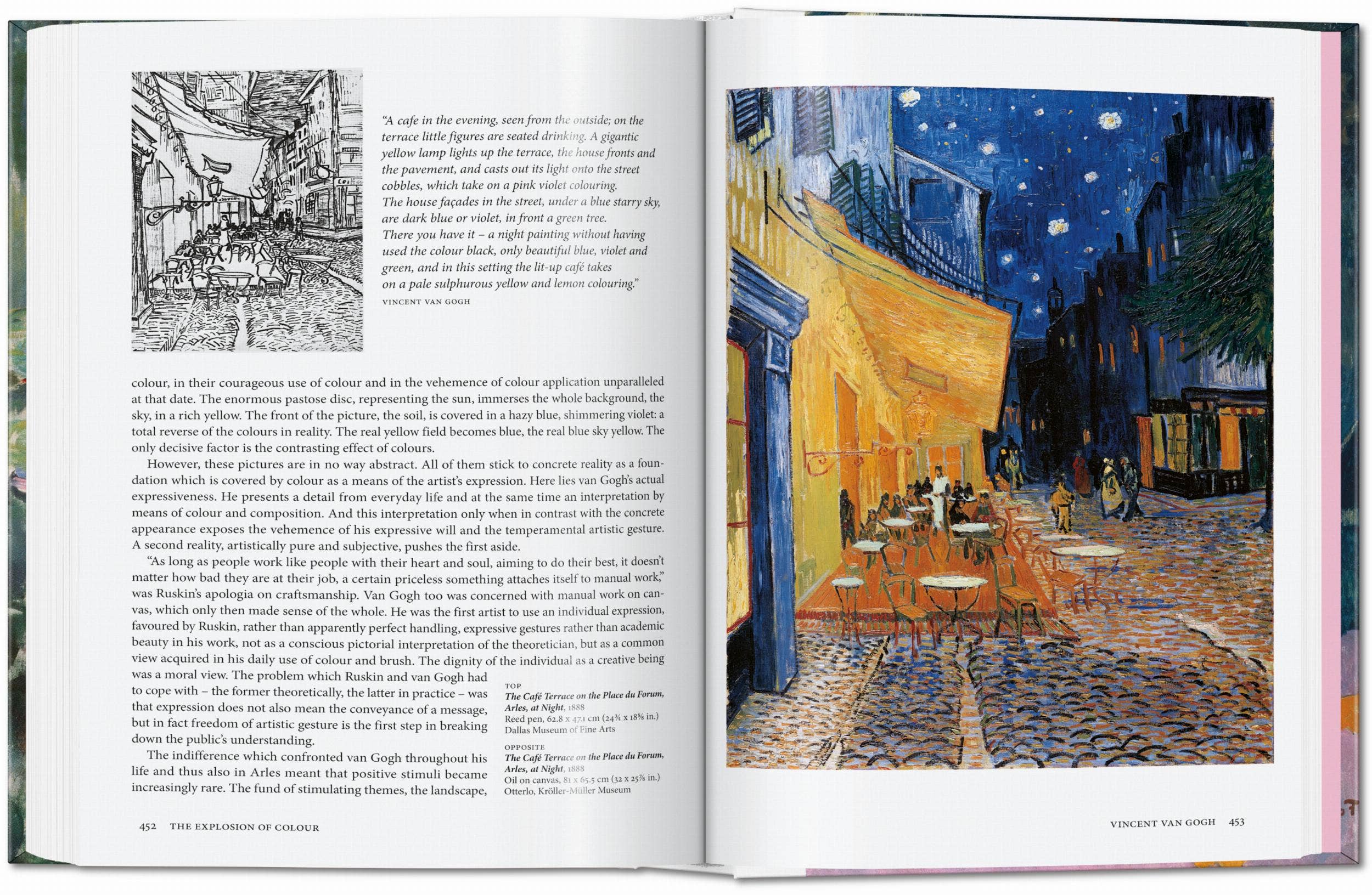 TASCHEN America - Wholesale Arts & Entertainment - Art for All. Impressionists (English)13