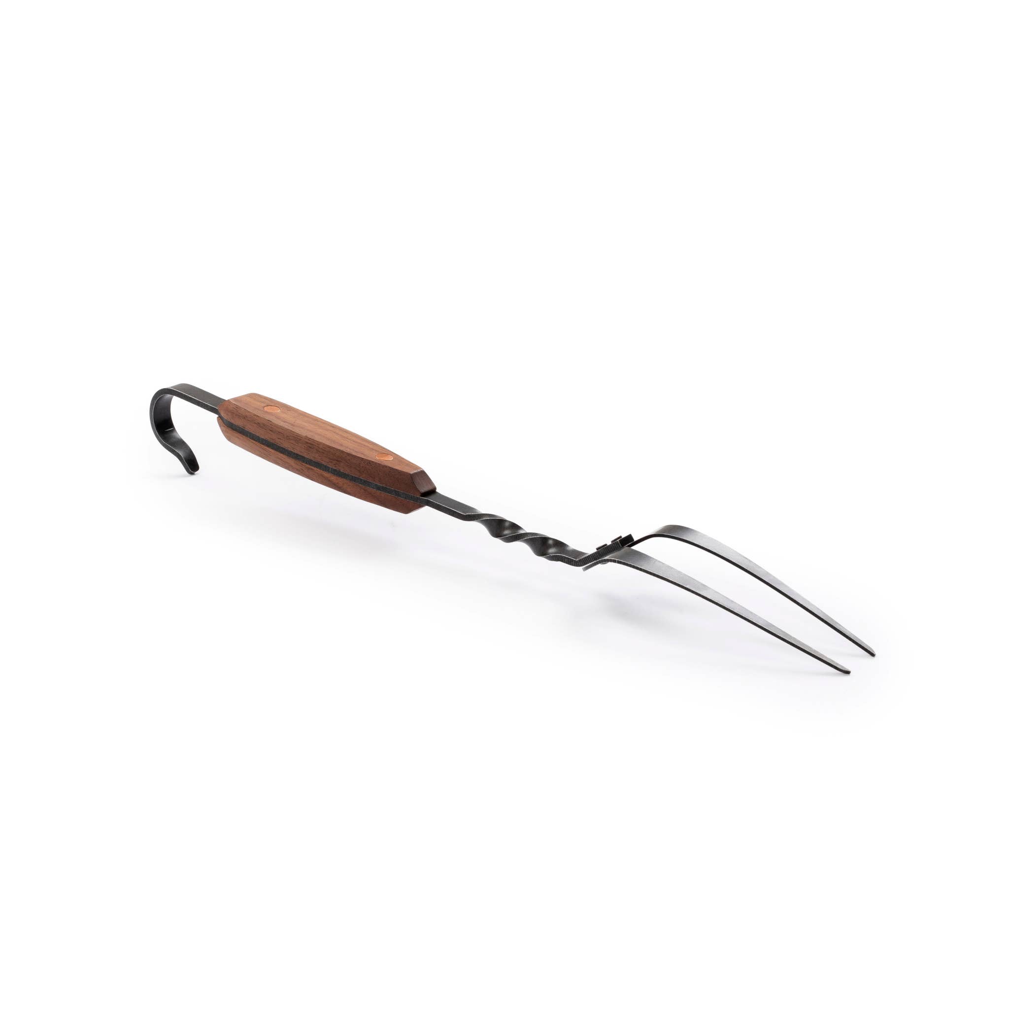 Barebones - Wholesale Outdoor Grill Tools - Cowboy Grill Carving Fork2