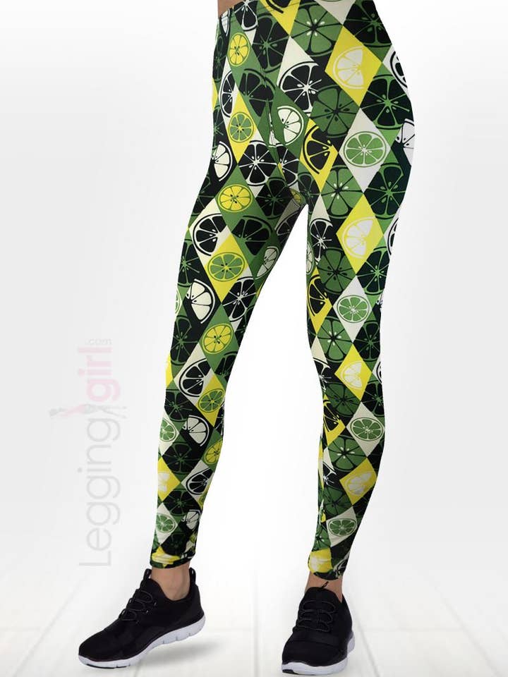Jus de lime pour la vente par LeggingGirl.com