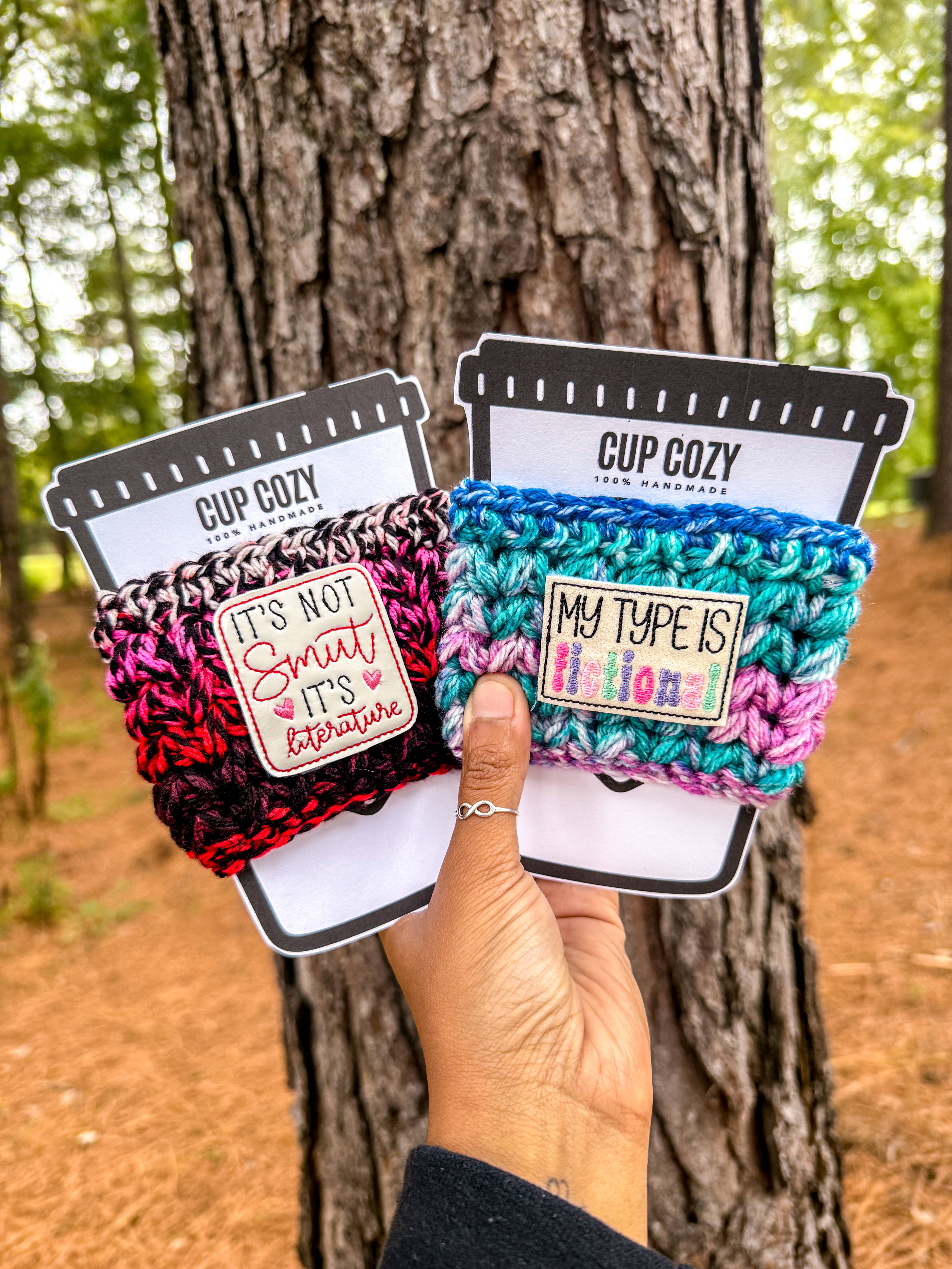 WanderlustBee – wholesale Drinkkramare – Det är inte snusk, det är litteratur Mysigt / Bokälskarens gåva4