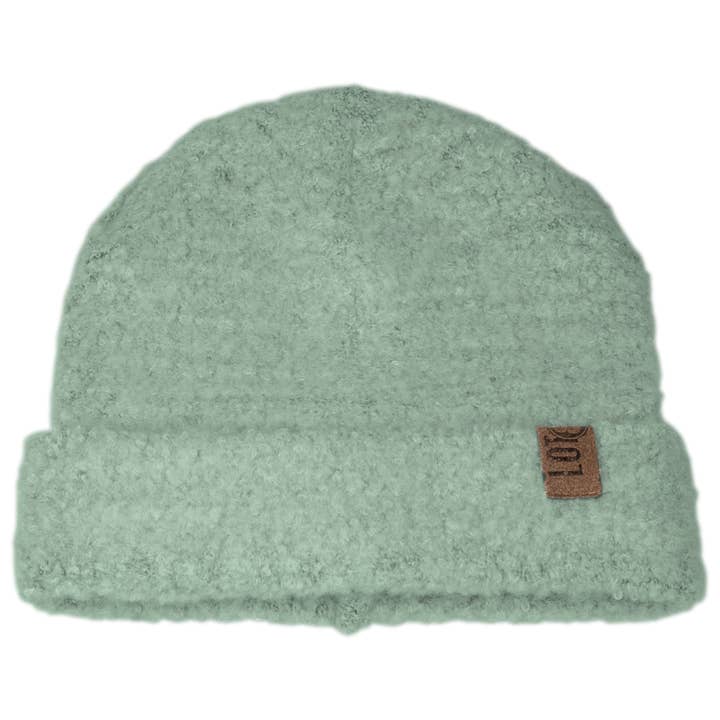 LOT83 - Wholesale Beanie - Women's - Beanie Suus Licht Groen1