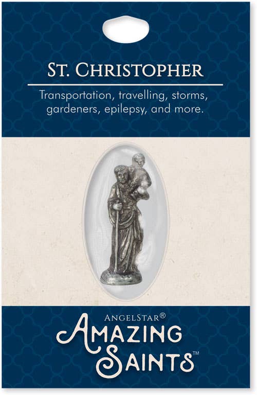 AngelStar - Wholesale Keepsake Coin/Token - Amazing Saint 36pc Assortment2