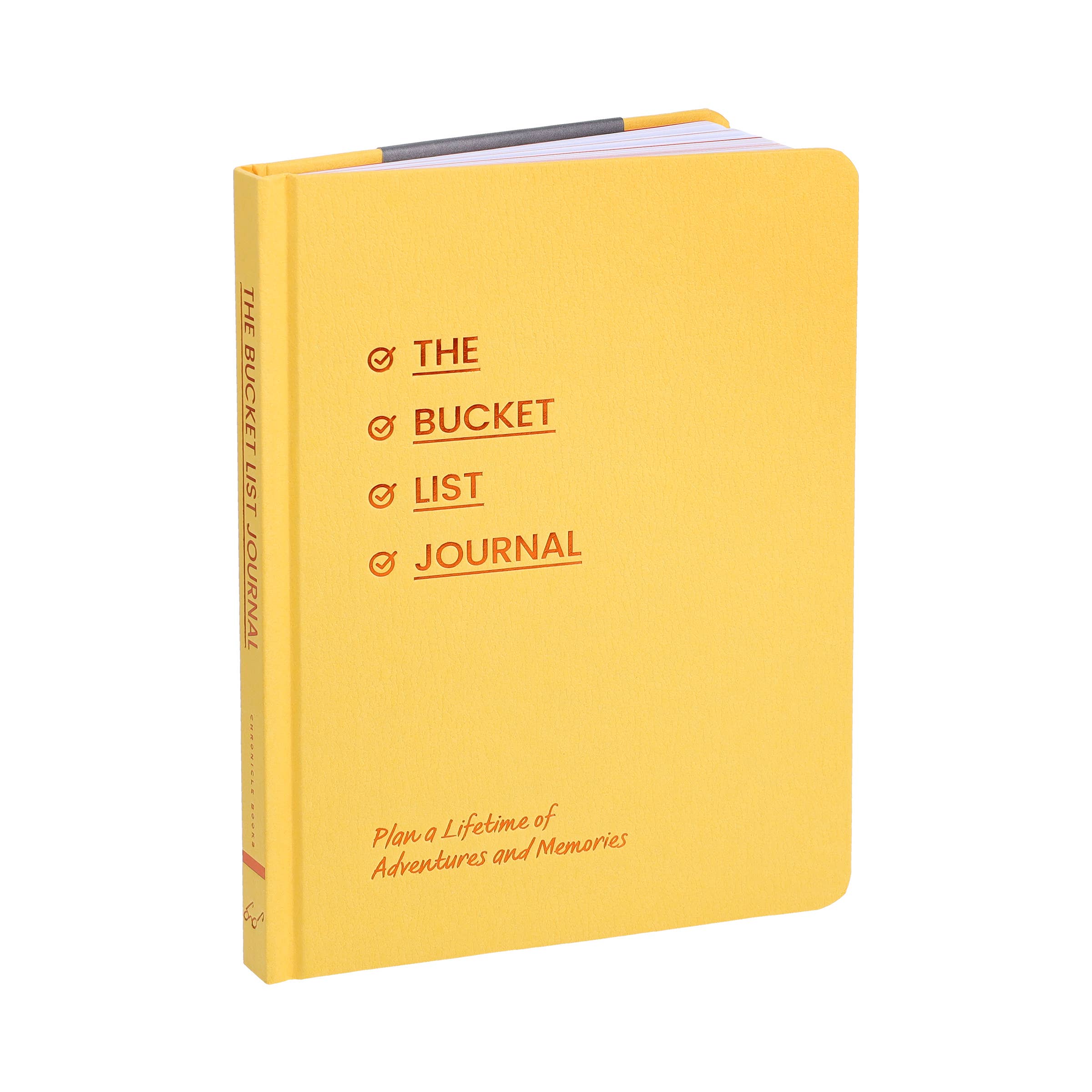 Chronicle Books - Wholesale Journal/Diary - Bucket List Journal1