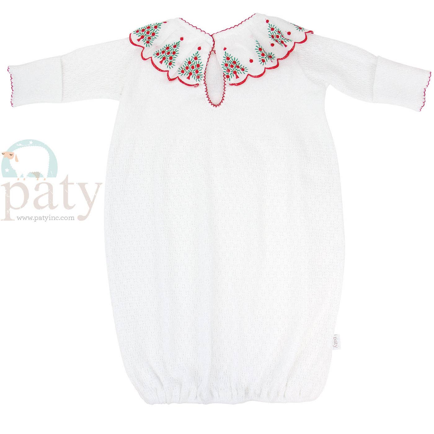 Paty - Wholesale Babygown - Baby - Swiss Tree Gown1