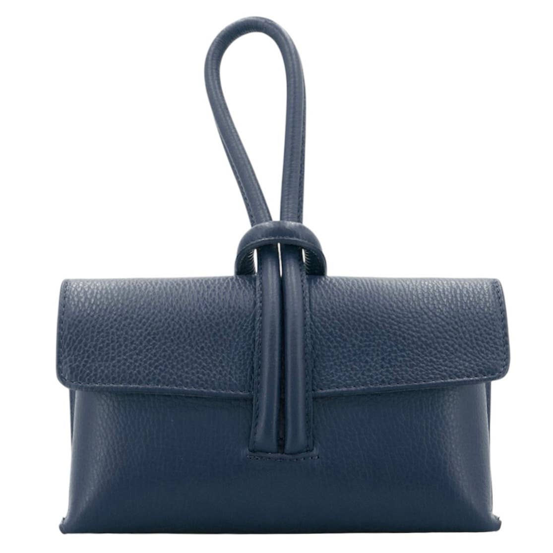 MODARNO - Wholesale Shoulder Bag - Women's - Modarno Handbag Pocket Ring Hook in genuine leather 24x7x13 cm22