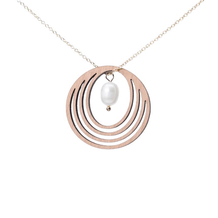 Mercedes Halskæde for wholesale by DIBB Design