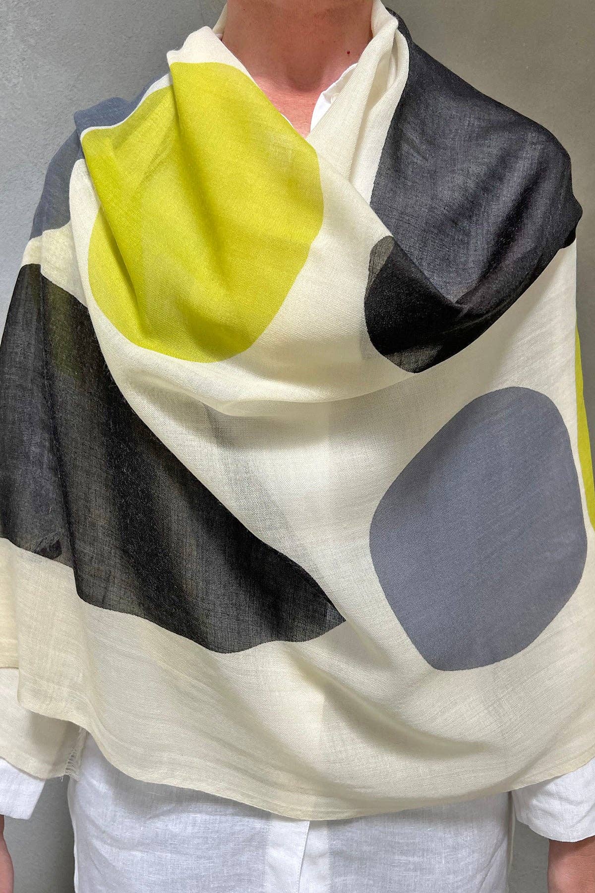 See Design - Wholesale Scarf - Women's - Wool Scarf33