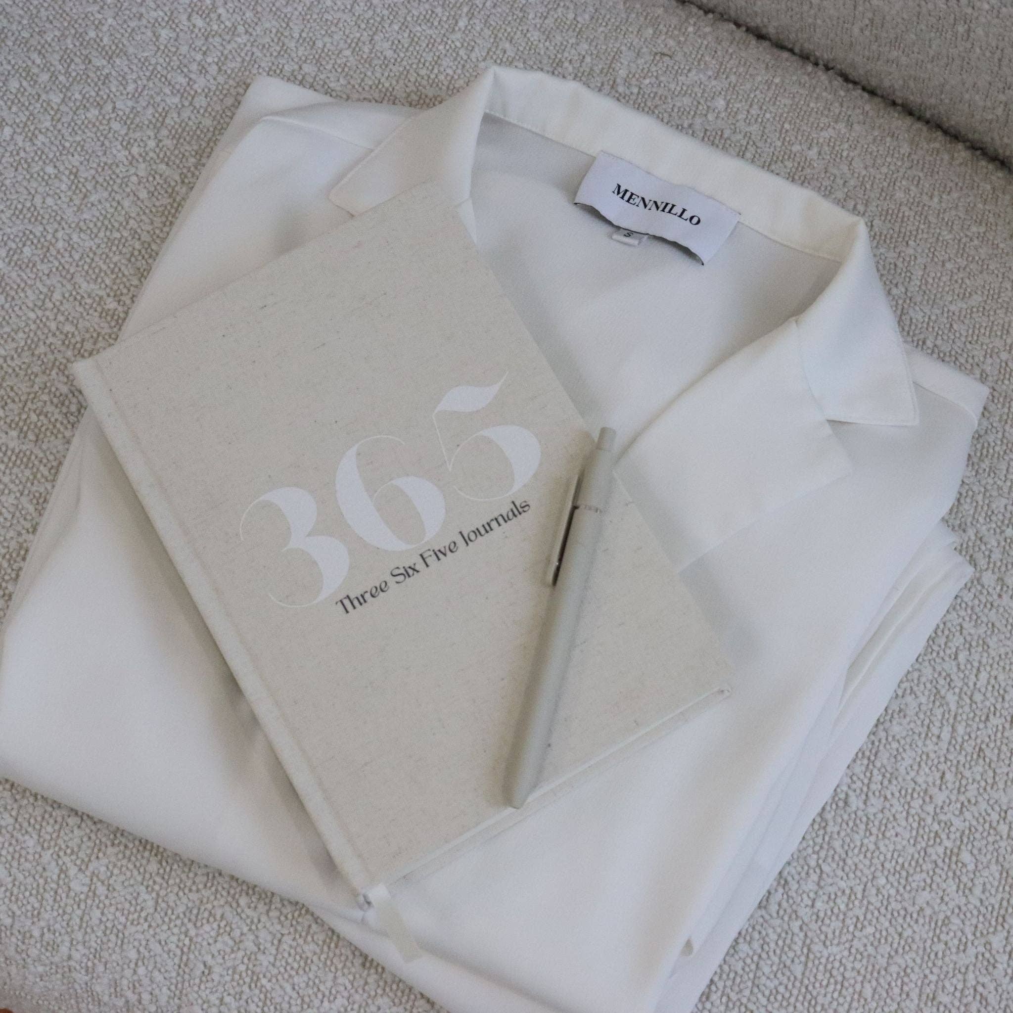 Three Six Five Journals Inc. - Wholesale Journal/Diary - The 365 Journal - Hardcover2