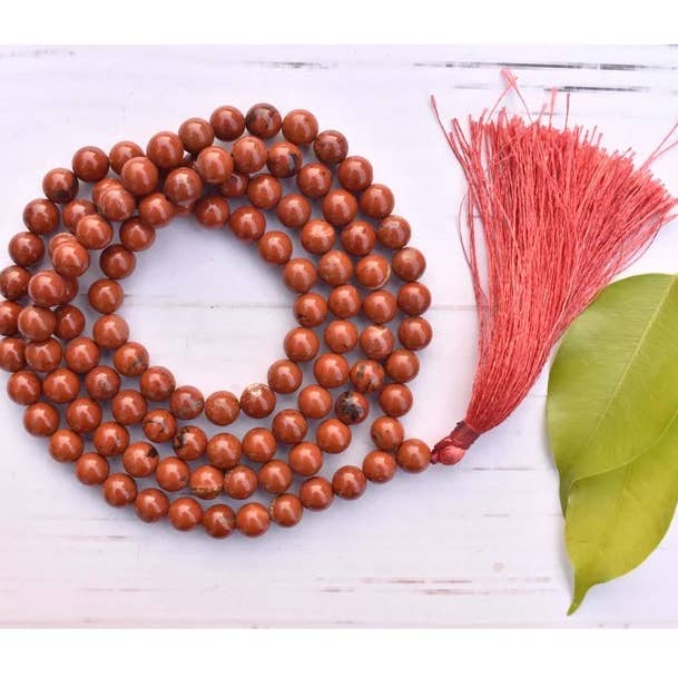 Mala diaspro rosso per la vendita all'ingrosso da parte di El'Cobre-Ecozonelifestyle