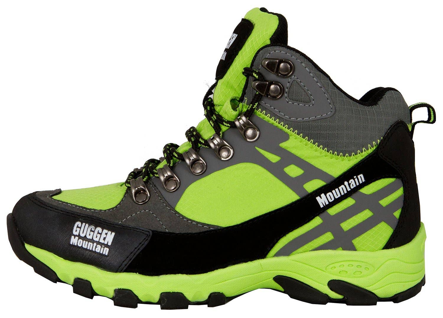 GUGGEN Mountain – Engroshandel Vandrestøvler - Dame – GUGGEN Mountain M011 dame vandrestøvler - letvægts outdoorsko til kvinder1