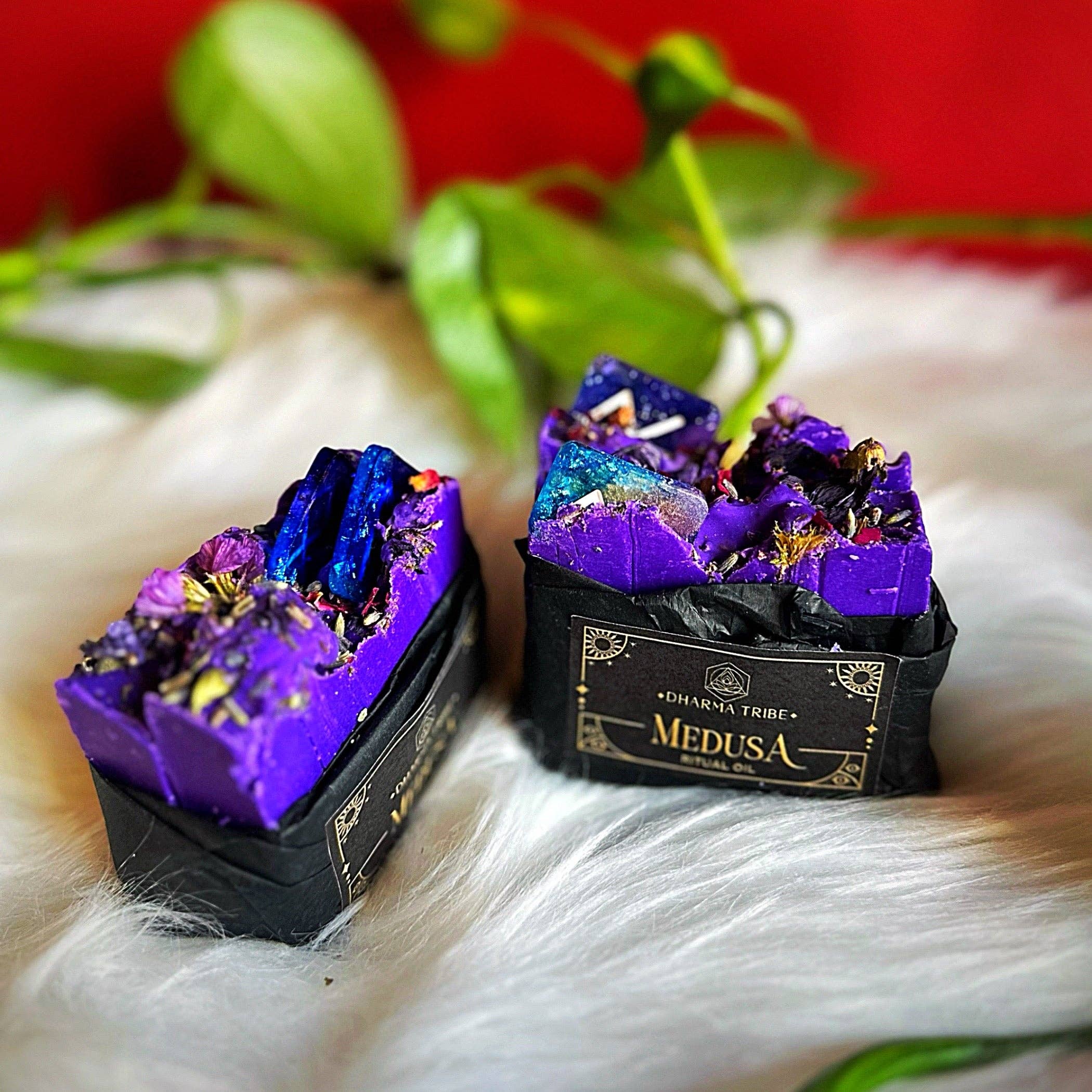 Dharmatribe - Wholesale Bar Soap - Medusa soap1