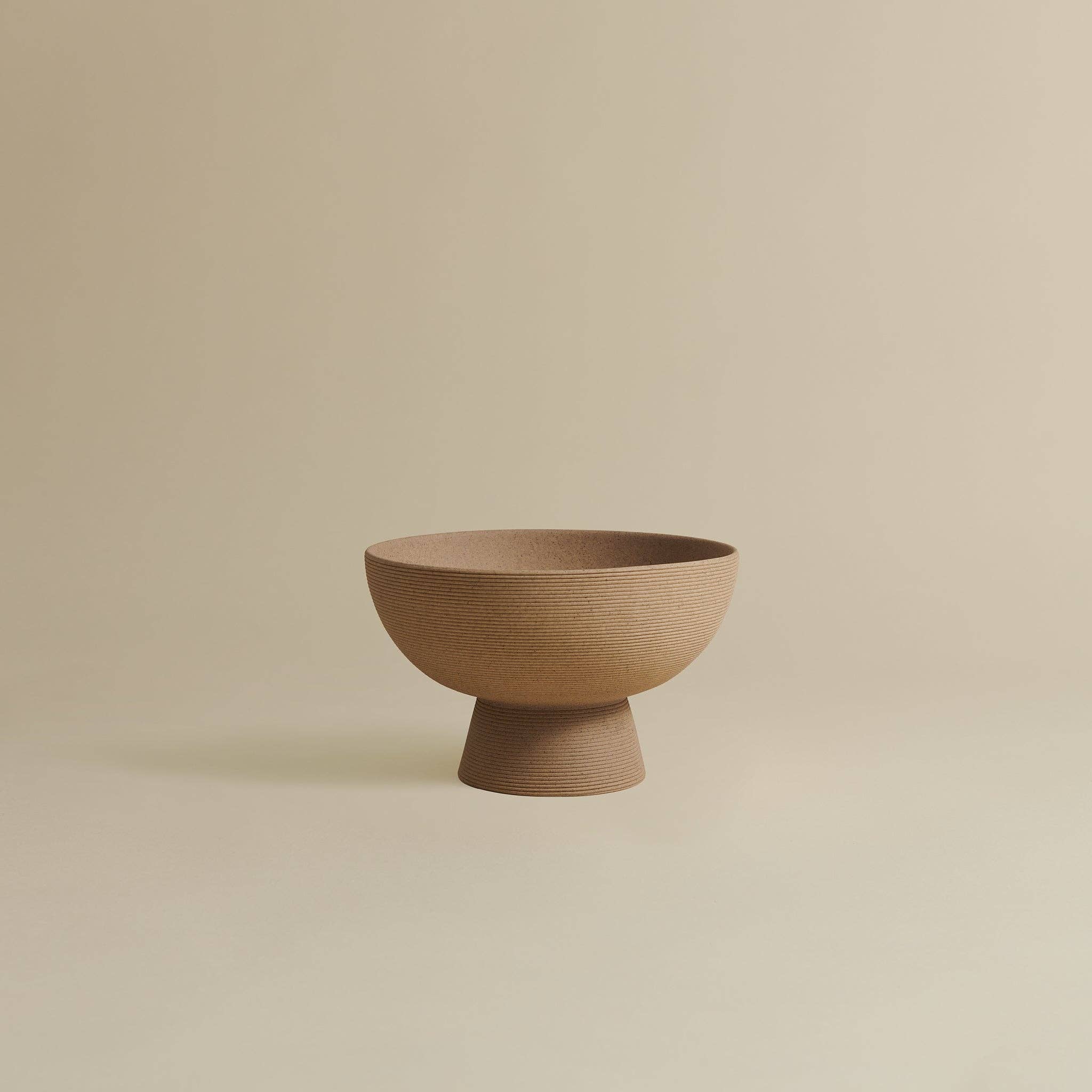 NORTH PALM - Wholesale Vase - Large Bowl Vase3