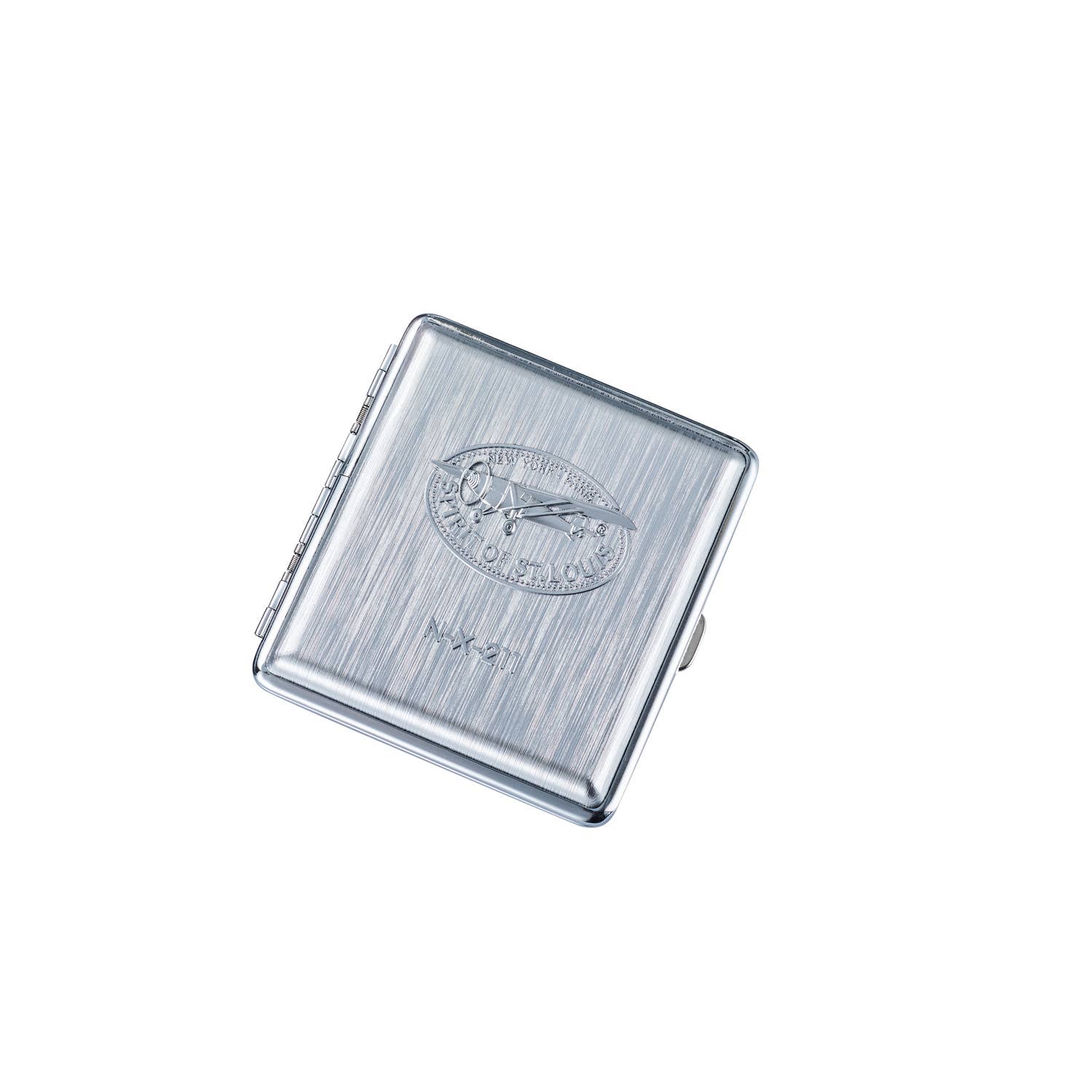 Laguiole - Wholesale Humidor/Cigar Accessory - SPIRIT OF ST.LOUIS cigarette case9