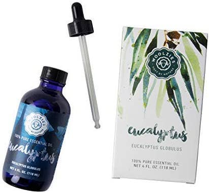 Woolzies - Wholesale Essential Oil - Eucalyptus Essential Oil5