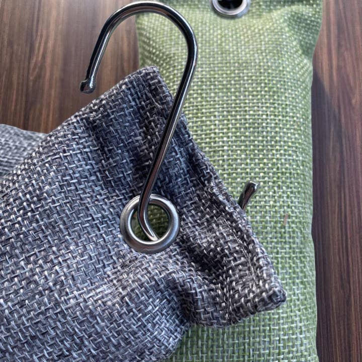 Lil'Bit Better - Wholesale Air freshener - Activated Bamboo Charcoal Deodoriser Bags1