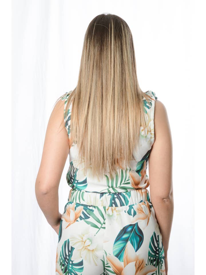 CBYOU - Wholesale Blouse - Women's - Women's Floral Print Skull Top4