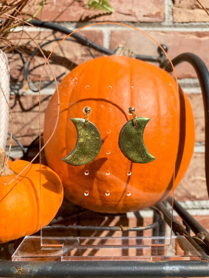 Lupin Earrings for wholesale by Embellished Baubles