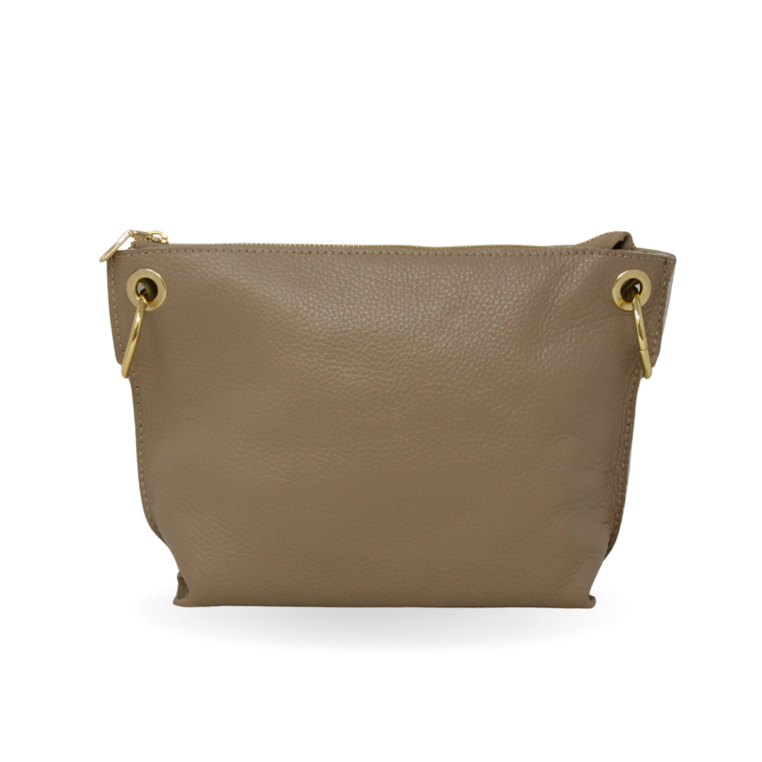 German Fuentes Handbags - Wholesale Top Handle Bag - Women's - GF2274 GENUINE ITALIAN LEATHER CROSSBODY BAG NEW VERSION10