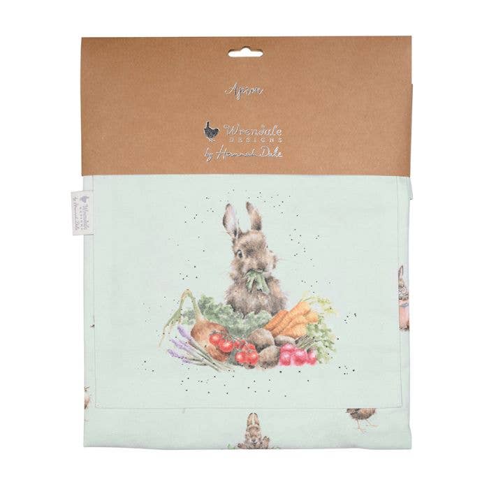 Wrendale Designs - Wholesale Apron - Garden Friends Apron (Rabbit)3