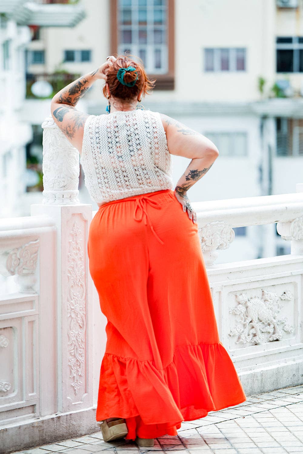 Jinx the label - Wholesale Knit Top - Women's - Nina Crop Top - Offwhite11