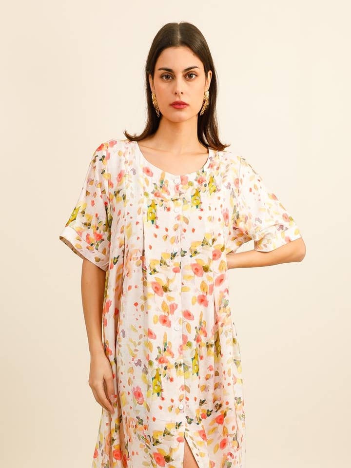 P163-V144 - Skjorta för wholesale av BELLA BLUE