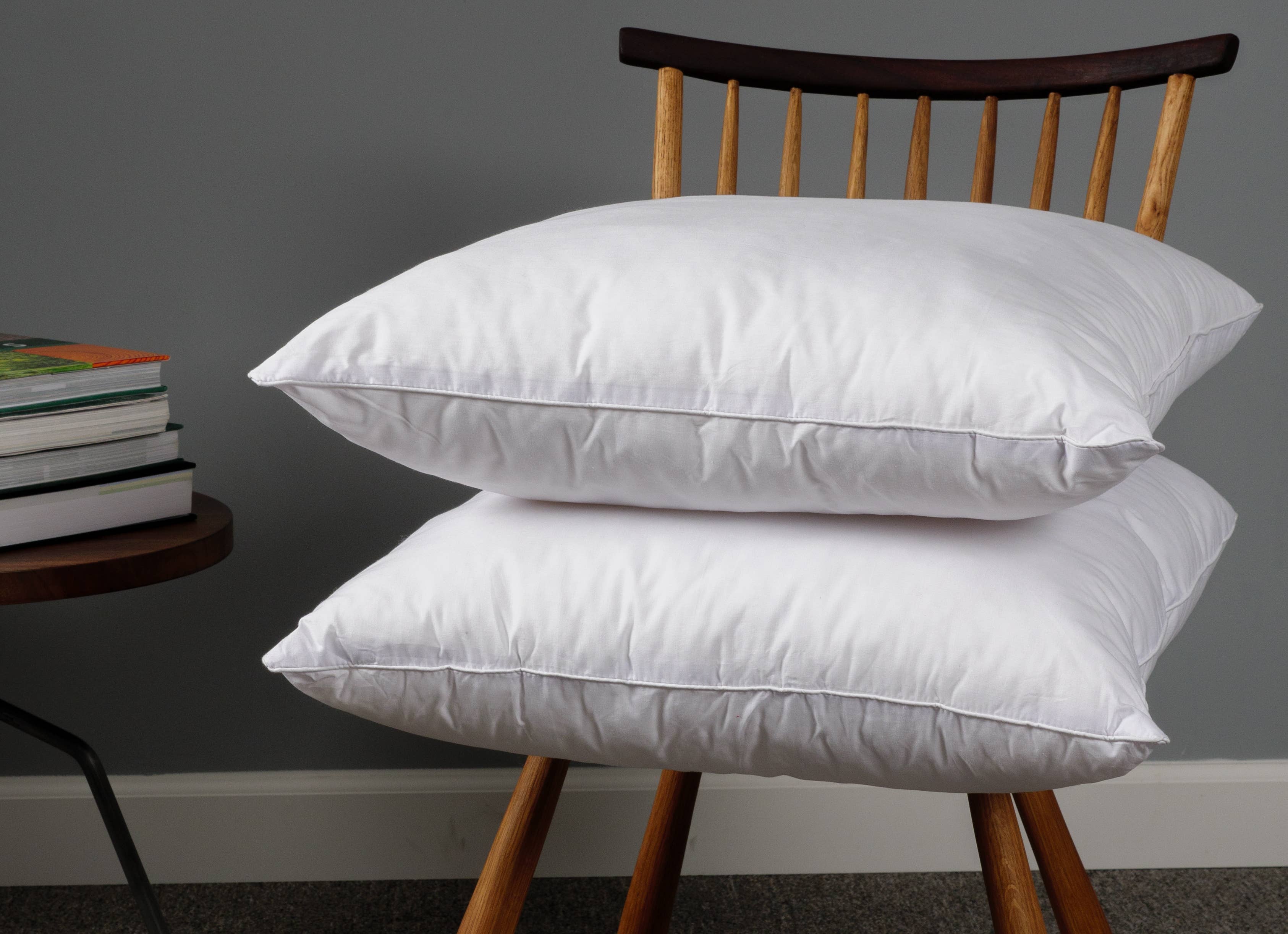 KAF Home – wholesale Throw pillow cover – Set Of 2 Down Alternative Throw Pillow Inserts-Various Sizes9