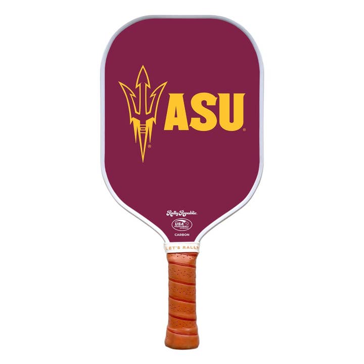 Arizona State Sun Devils ASU Maroon Pitchfork (B2B) voor wholesale door Rally Republic