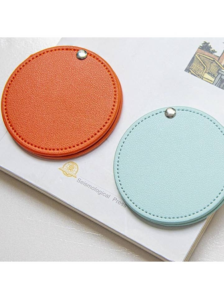 Mirroray - Round Rotating Makeup Cosmetic Mirror Portable for wholesale by WEST AUSSIE SUPPLIES