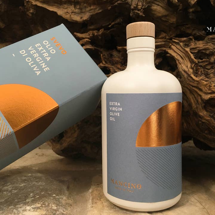 Mancino - Wholesale Olive Oil - "Svevo" extra virgin olive oil1
