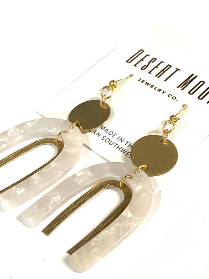 Antionette Earrings for wholesale by Desert Moon Jewelry Co.