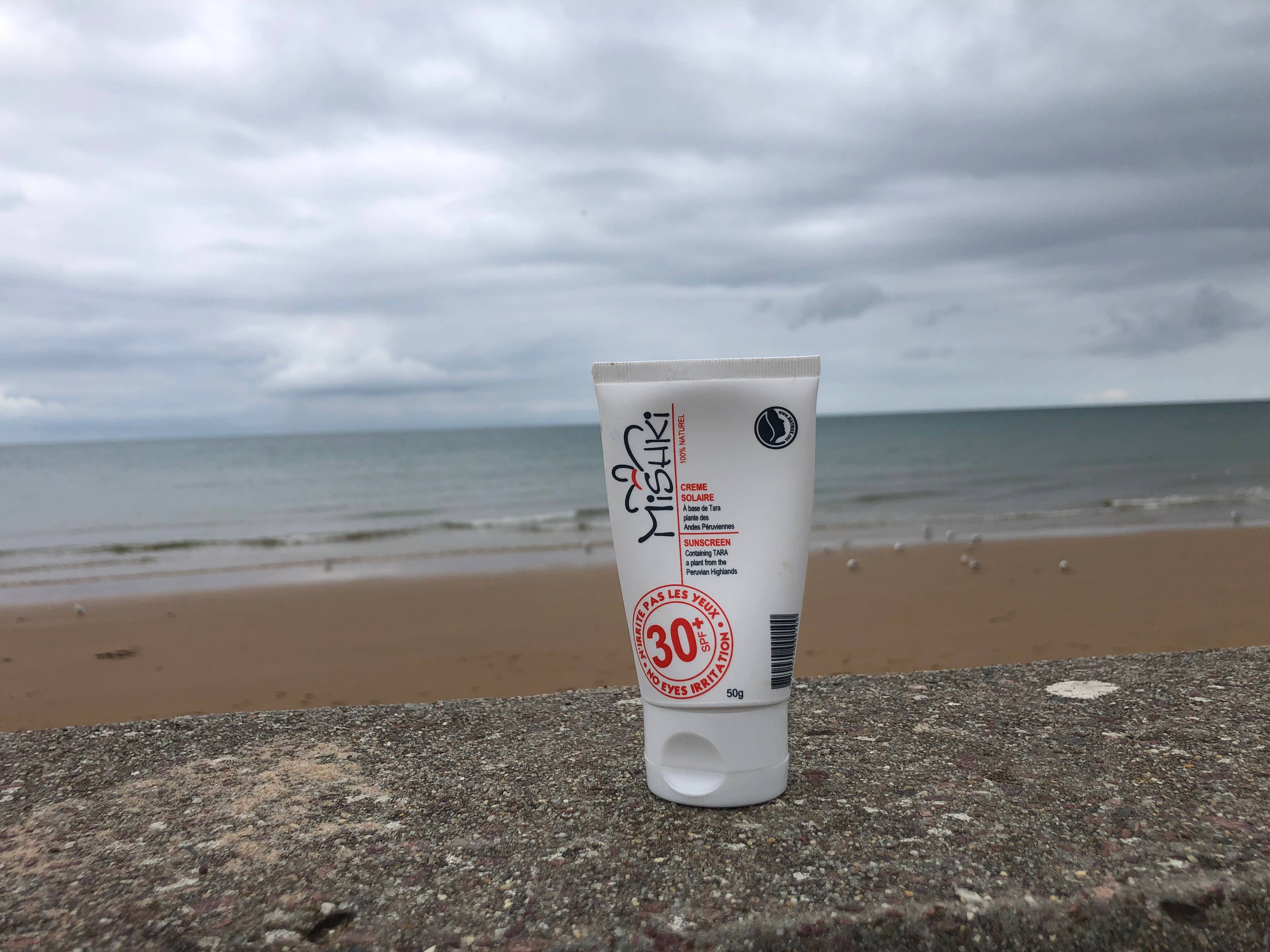 MISHKI - Wholesale Sunscreen - Sunscreen containing a plant TARA1