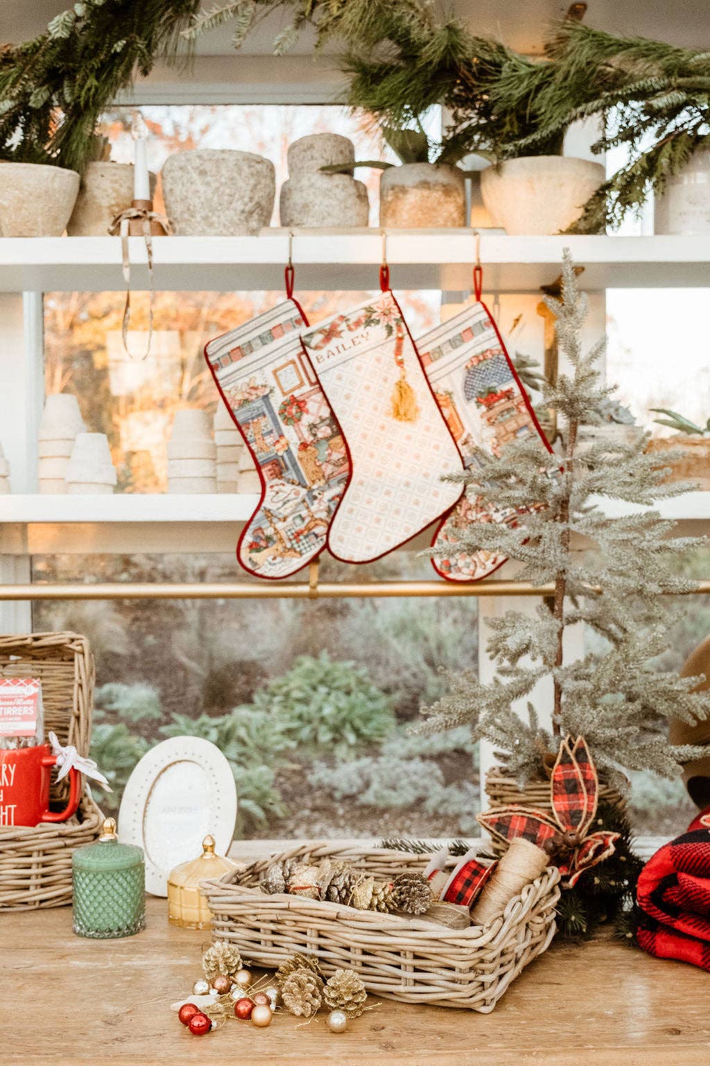 Basketly - Wholesale Decorative Tray - Rattan Rectangle Basket Tray11