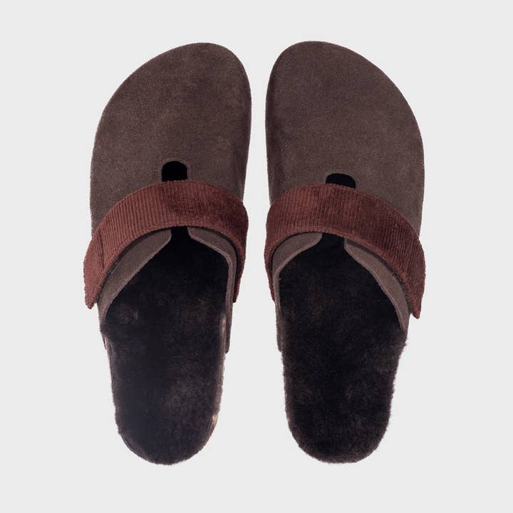 The Puente Clog - Espresso for wholesale on Faire5