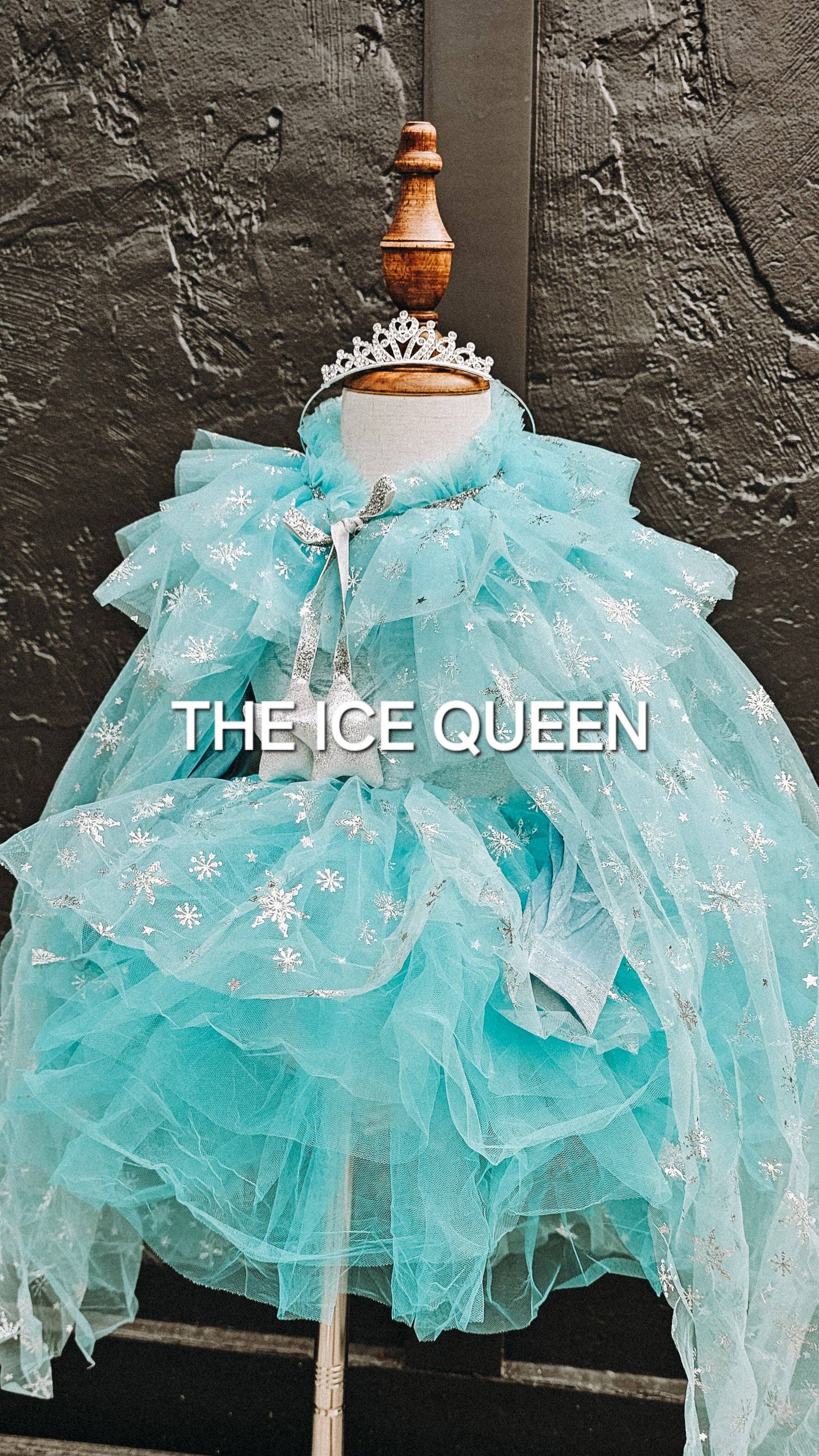 Fancy Shmancy Baby - Wholesale Costume – Child - The Ice Queen