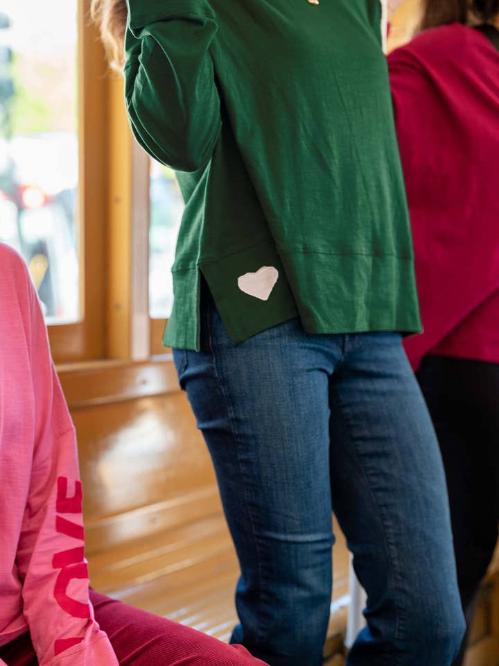 MERSEA - Wholesale T-Shirt - Women's - Amour Cotton Slub Tee44