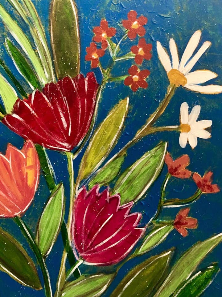 Lot de 8 cartes Felicity pour la vente par Monica Martin Fine Art