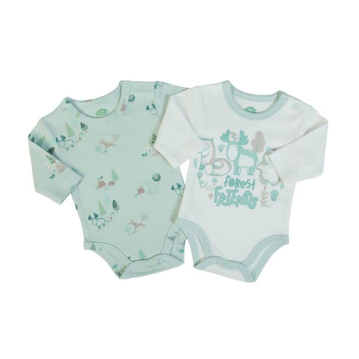 16219 - Set of 2 bodies - AW 24/25 for wholesale by FS Baby