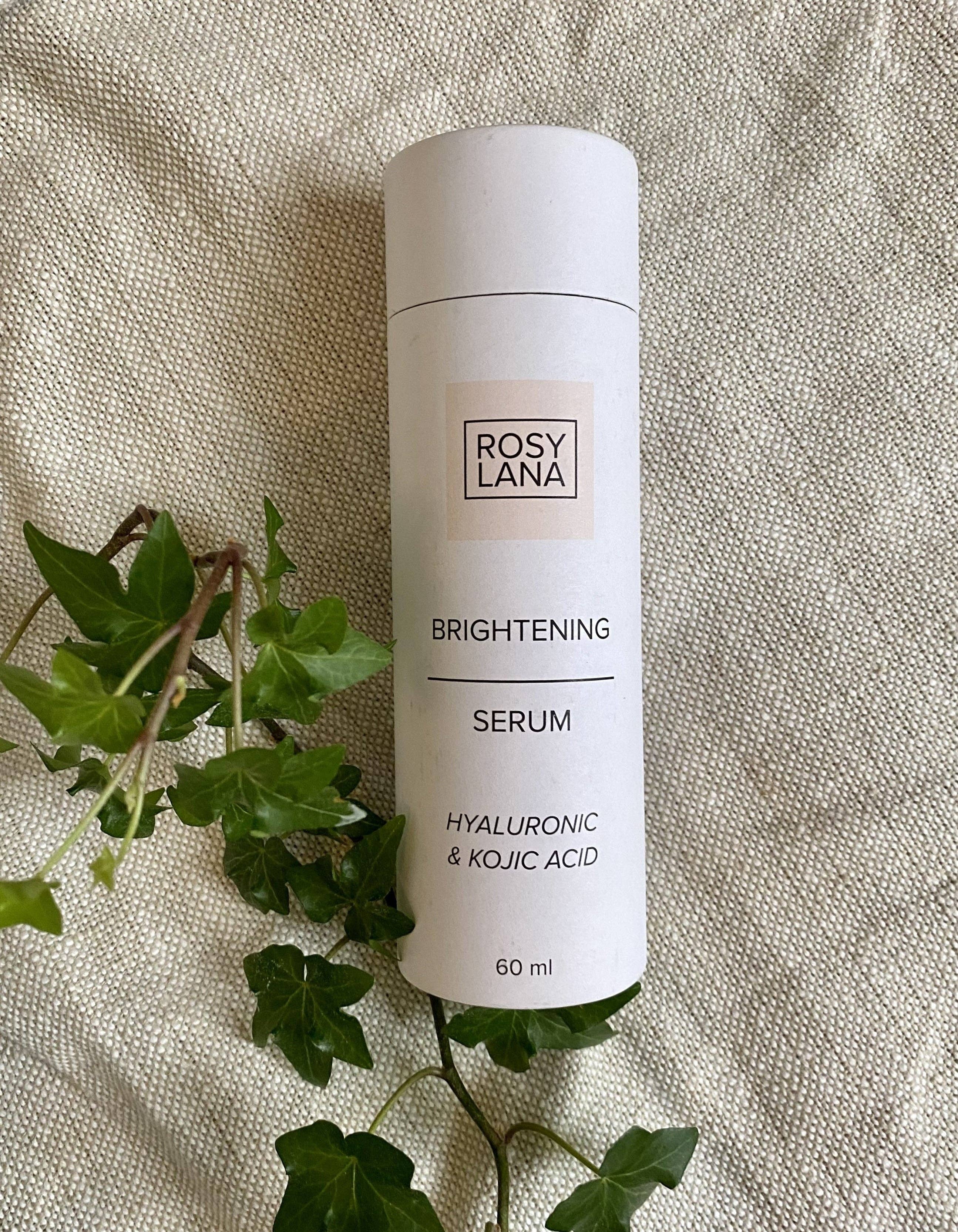 Rosy Lana - Wholesale Facial Serum/Concentrate - Brightening Hyaluronic Serum4