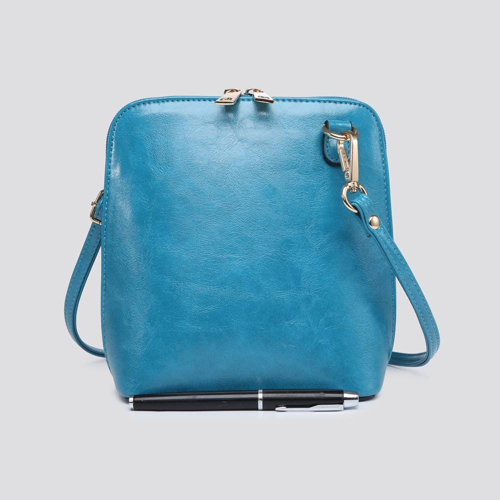 House of Milano – wholesale Crossbody bag – Women's – Premium Grade Vegan Leather Crossbody Bag # JNY2158S252610