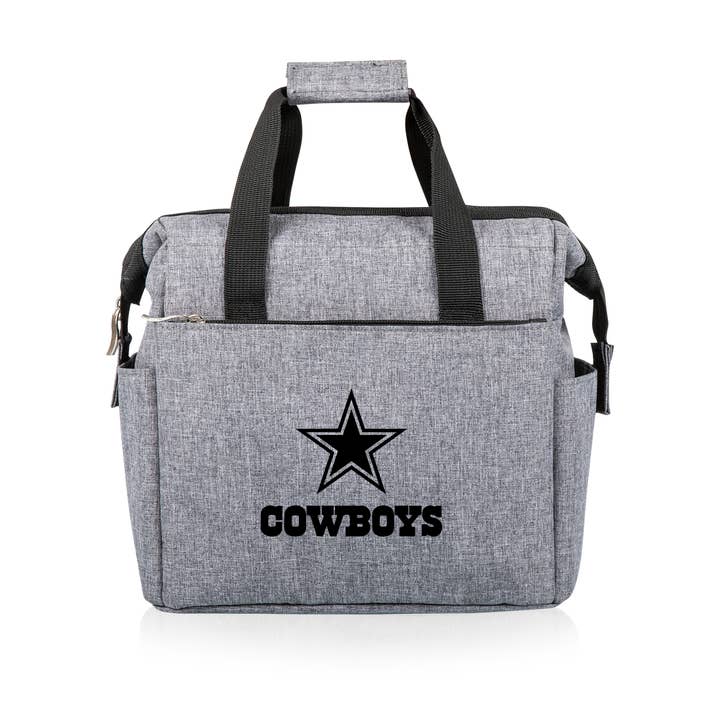 NFL On The Go Lunch Cooler for wholesale by Picnic Time Family of Brands