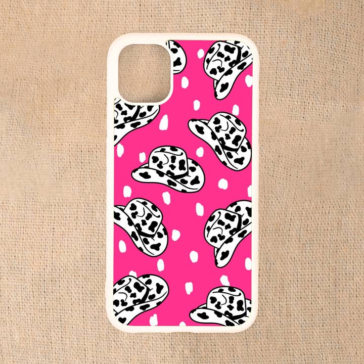 Cowgirl Hats Phone Case for wholesale by abbyrose
